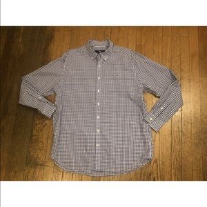Vineyard Vines Slim Fit Whale Button Down Shirt